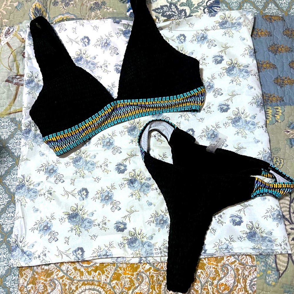 Used Women's Bikini